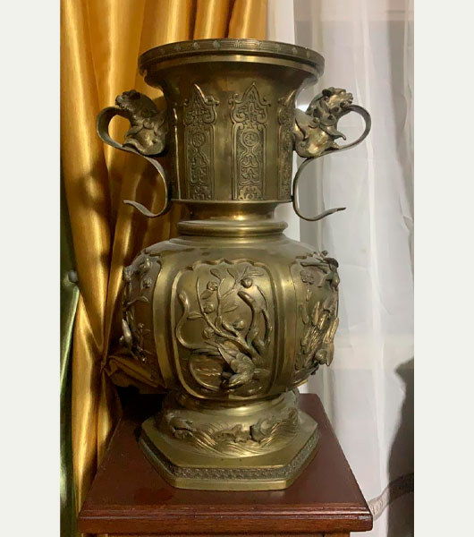 Ваза - Китай 18 век