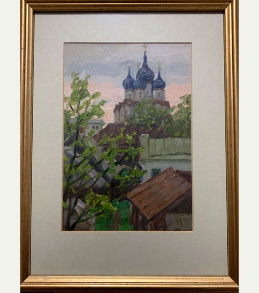 Маркин Виталий Александрович